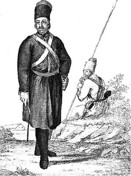 Иллюстрация к книге — Генералиссимус Суворов. "Мы русские - враг пред нами дрожит!" [i_103.jpg]