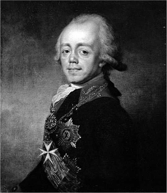 Иллюстрация к книге — Генералиссимус Суворов. "Мы русские - враг пред нами дрожит!" [i_105.jpg]