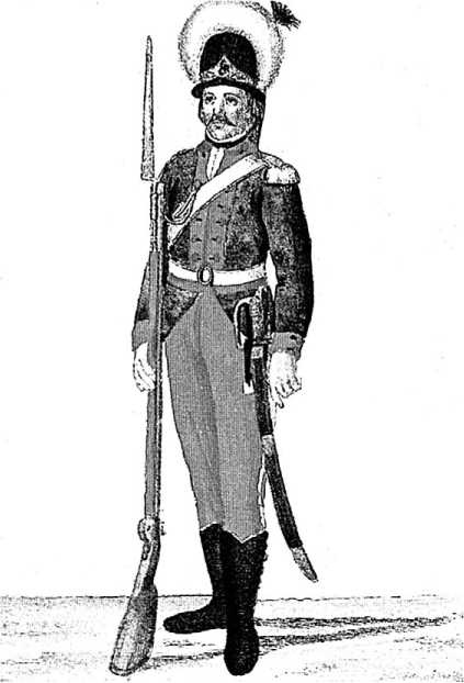 Иллюстрация к книге — Генералиссимус Суворов. "Мы русские - враг пред нами дрожит!" [i_108.jpg]