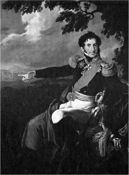 Иллюстрация к книге — Генералиссимус Суворов. "Мы русские - враг пред нами дрожит!" [i_116.jpg]