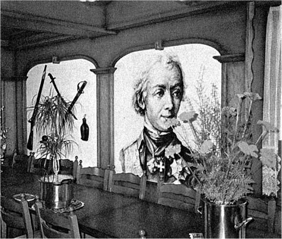 Иллюстрация к книге — Генералиссимус Суворов. "Мы русские - враг пред нами дрожит!" [i_118.jpg]