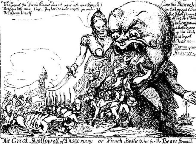 Иллюстрация к книге — Генералиссимус Суворов. "Мы русские - враг пред нами дрожит!" [i_120.jpg]