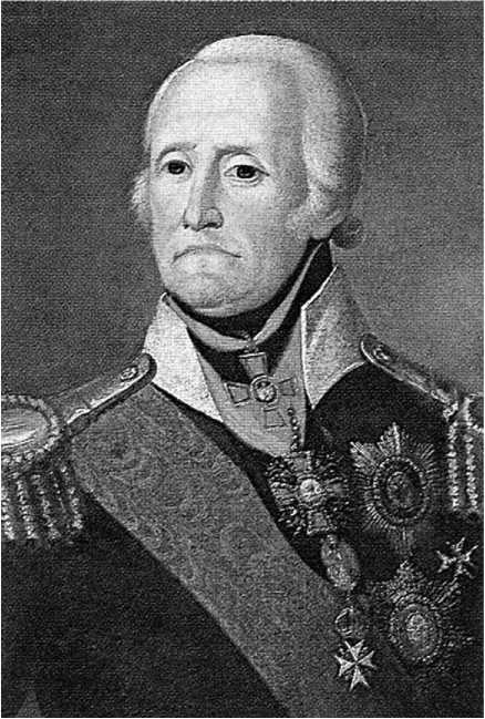 Иллюстрация к книге — Генералиссимус Суворов. "Мы русские - враг пред нами дрожит!" [i_123.jpg]