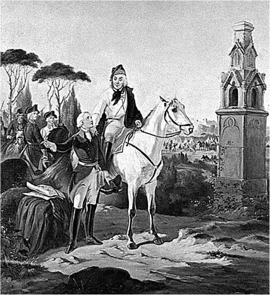 Иллюстрация к книге — Генералиссимус Суворов. "Мы русские - враг пред нами дрожит!" [i_124.jpg]