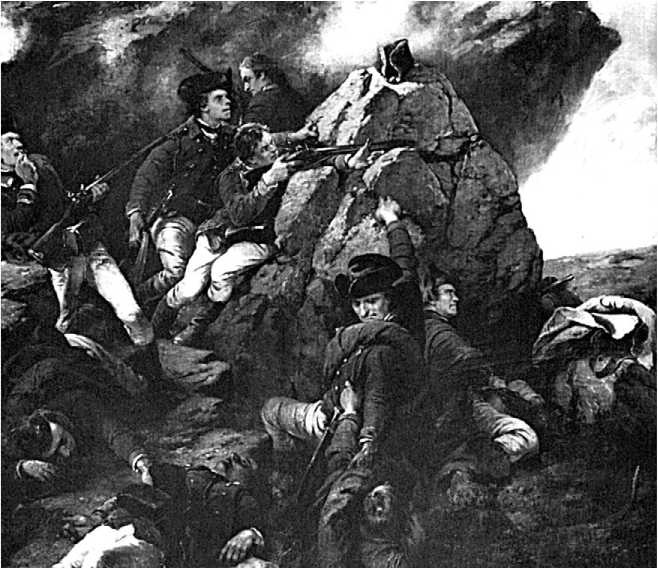 Иллюстрация к книге — Генералиссимус Суворов. "Мы русские - враг пред нами дрожит!" [i_140.jpg]