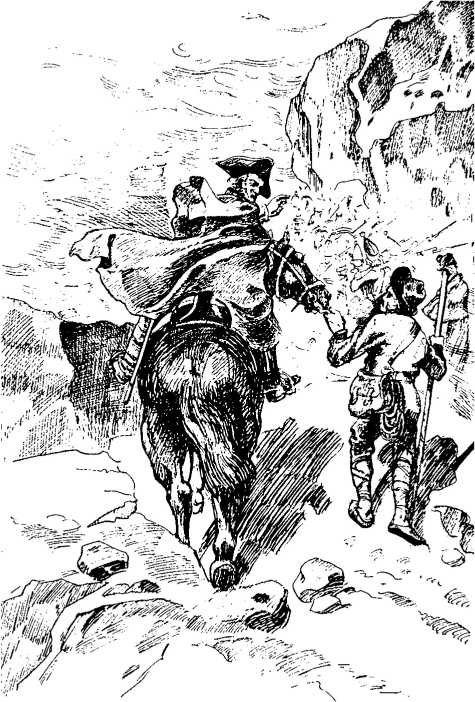 Иллюстрация к книге — Генералиссимус Суворов. "Мы русские - враг пред нами дрожит!" [i_145.jpg]