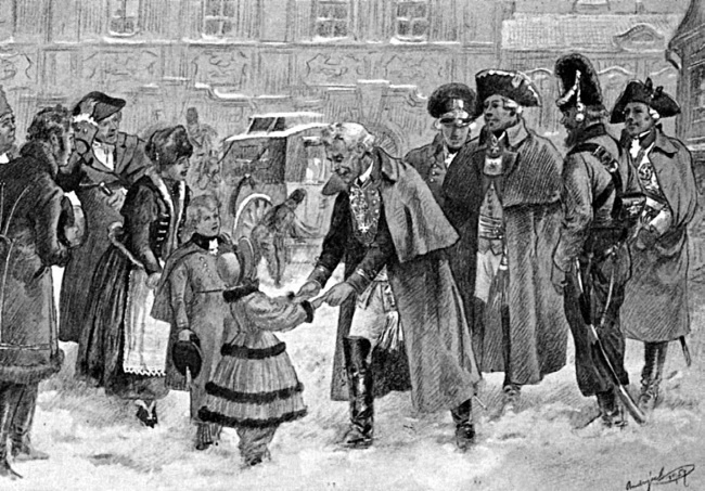 Иллюстрация к книге — Генералиссимус Суворов. "Мы русские - враг пред нами дрожит!" [i_153.jpg]