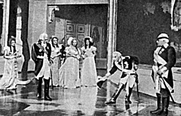 Иллюстрация к книге — Генералиссимус Суворов. "Мы русские - враг пред нами дрожит!" [i_171.jpg]