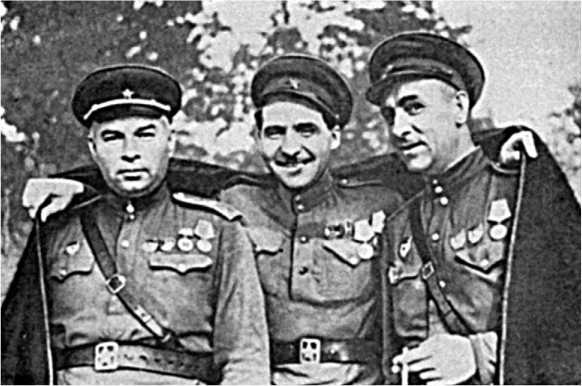 Иллюстрация к книге — Генералиссимус Суворов. "Мы русские - враг пред нами дрожит!" [i_179.jpg]