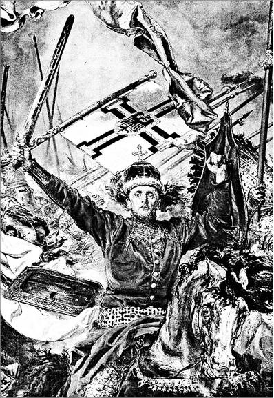 Иллюстрация к книге — Грюнвальд. Разгром Тевтонского ордена [_015_fmt.jpg]