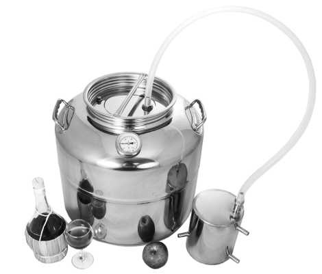 Иллюстрация к книге — Самогонный аппарат. Рецепты [i_016.jpg]