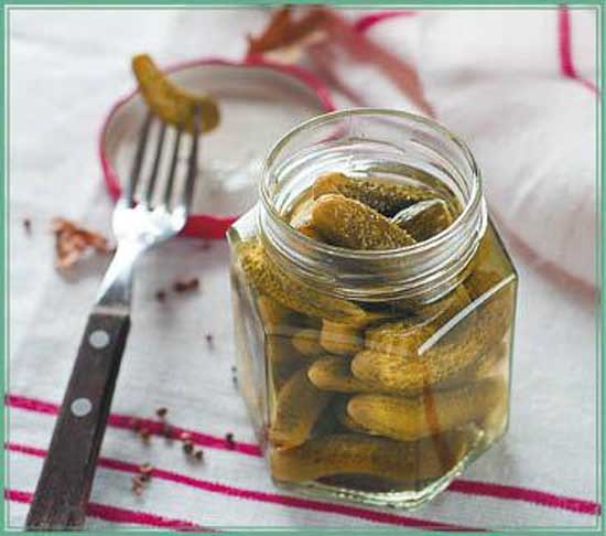 Иллюстрация к книге — Консервируем салаты, лечо, икру, соте, аджику [i_014.jpg]