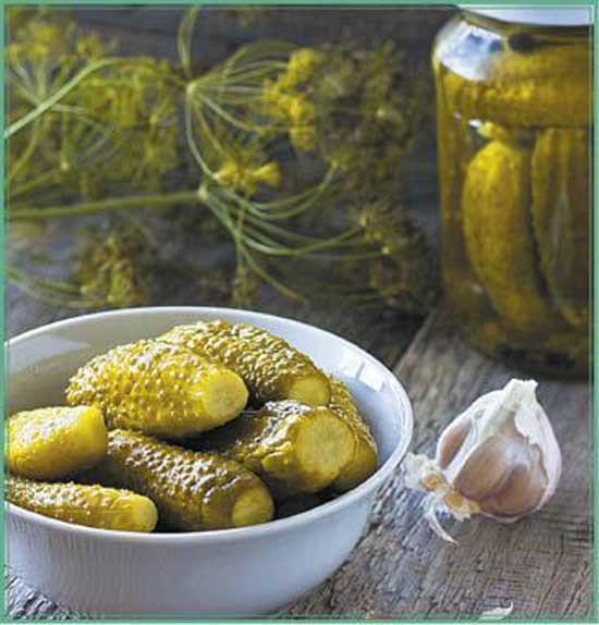 Иллюстрация к книге — Консервируем салаты, лечо, икру, соте, аджику [i_024.jpg]