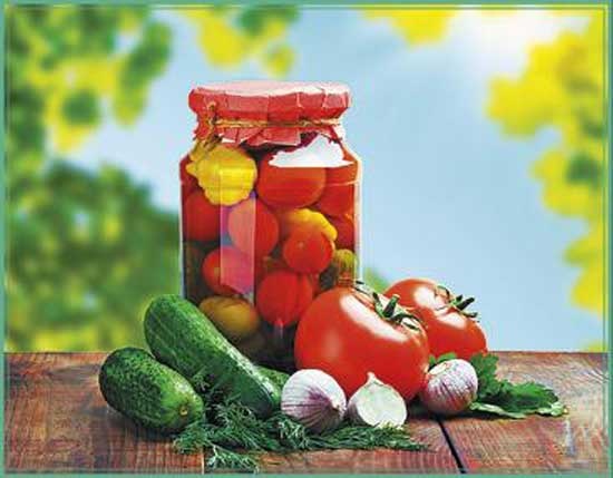 Иллюстрация к книге — Консервируем салаты, лечо, икру, соте, аджику [i_027.jpg]