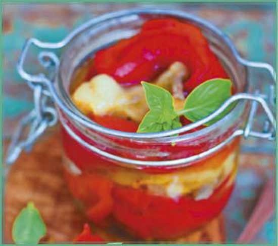 Иллюстрация к книге — Консервируем салаты, лечо, икру, соте, аджику [i_032.jpg]