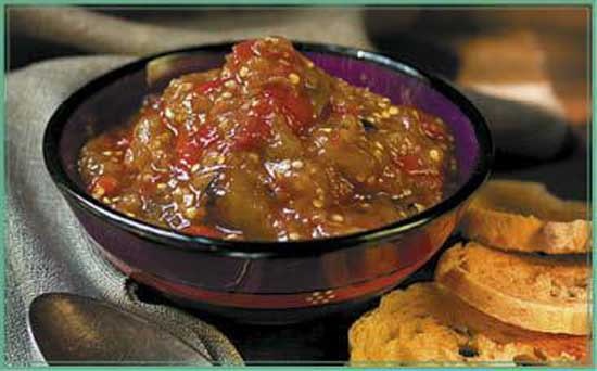 Иллюстрация к книге — Консервируем салаты, лечо, икру, соте, аджику [i_071.jpg]