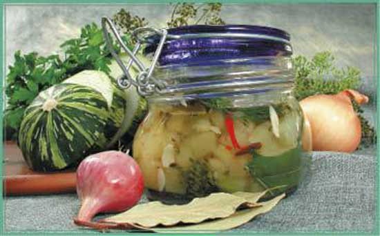 Иллюстрация к книге — Консервируем салаты, лечо, икру, соте, аджику [i_075.jpg]