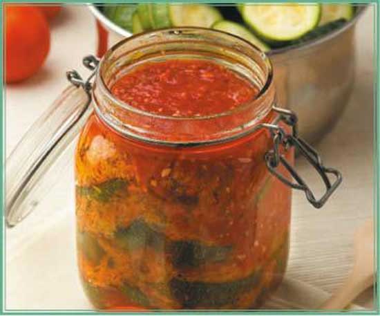 Иллюстрация к книге — Консервируем салаты, лечо, икру, соте, аджику [i_100.jpg]