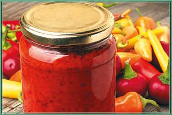 Иллюстрация к книге — Консервируем салаты, лечо, икру, соте, аджику [i_106.jpg]