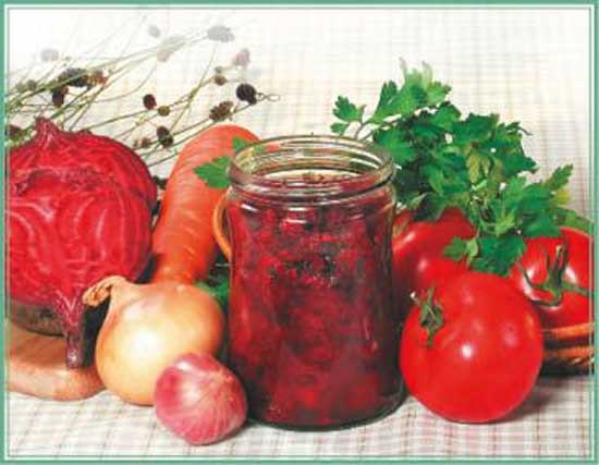 Иллюстрация к книге — Консервируем салаты, лечо, икру, соте, аджику [i_116.jpg]