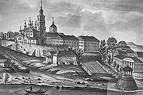 Иллюстрация к книге — 100 великих сокровищ России [i_014.jpg]