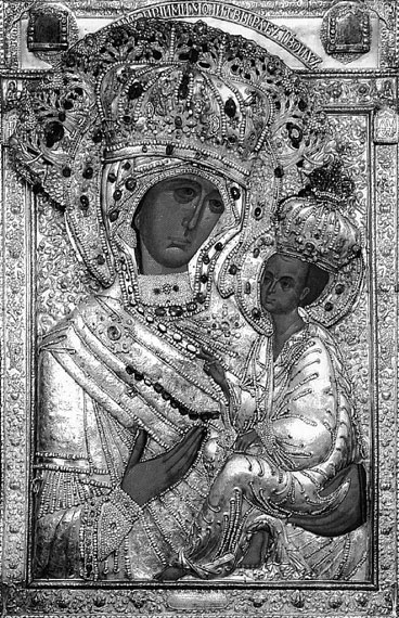 Иллюстрация к книге — 100 великих сокровищ России [i_061.jpg]