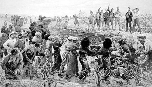 Иллюстрация к книге — 100 великих тайн советской эпохи [i_014.jpg]