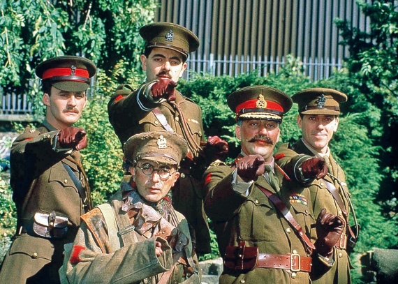 Иллюстрация к книге — Хью Лори: От «Дживса и Вустера» до «Доктора Хауса» [i_002.jpg]