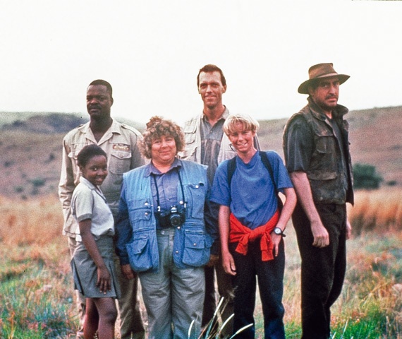 Иллюстрация к книге — Хью Лори: От «Дживса и Вустера» до «Доктора Хауса» [i_011.jpg]