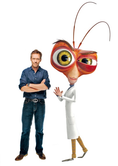 Иллюстрация к книге — Хью Лори: От «Дживса и Вустера» до «Доктора Хауса» [i_022.jpg]