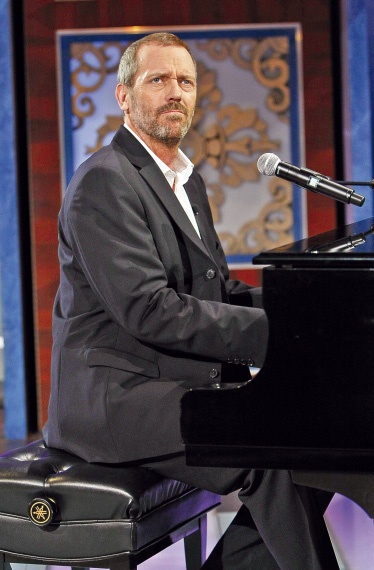 Иллюстрация к книге — Хью Лори: От «Дживса и Вустера» до «Доктора Хауса» [i_023.jpg]