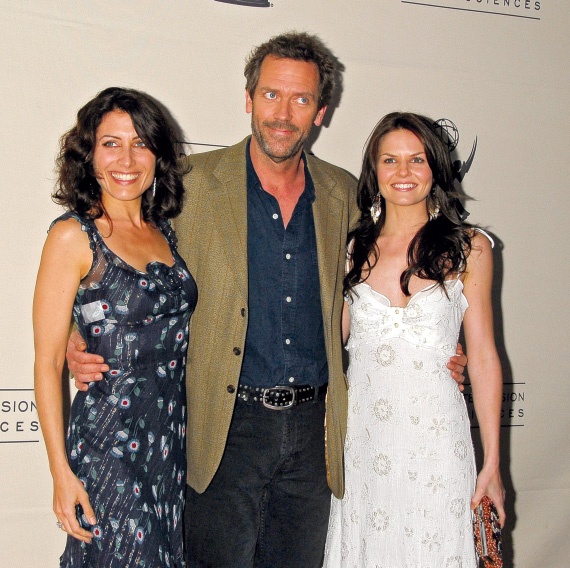 Иллюстрация к книге — Хью Лори: От «Дживса и Вустера» до «Доктора Хауса» [i_026.jpg]