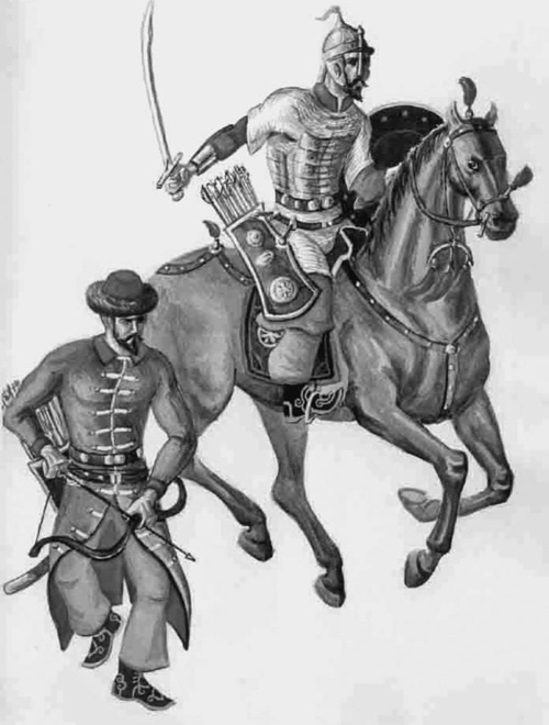 Иллюстрация к книге — Терское казачество [i_004.jpg]