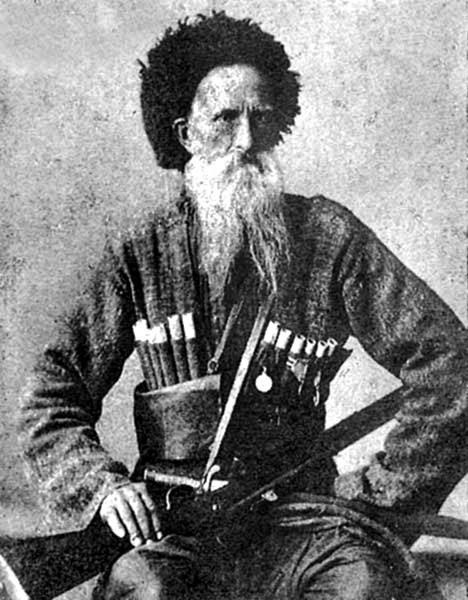 Иллюстрация к книге — Терское казачество [i_011.jpg]