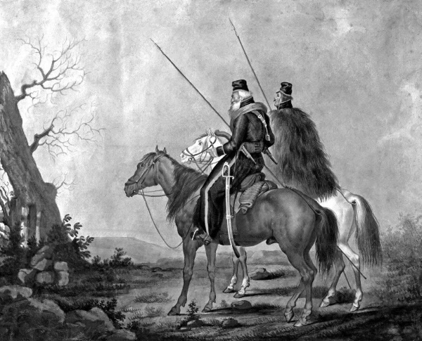 Иллюстрация к книге — Терское казачество [i_020.jpg]