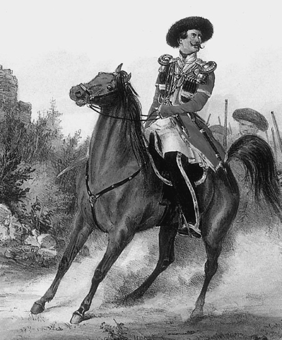 Иллюстрация к книге — Терское казачество [i_021.jpg]