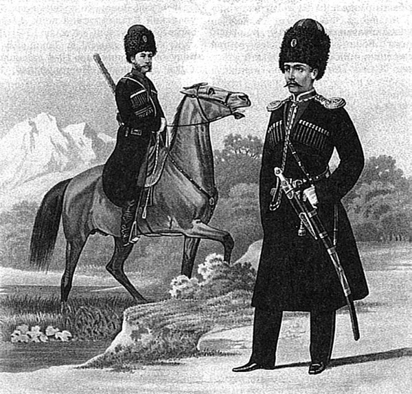 Иллюстрация к книге — Терское казачество [i_023.jpg]