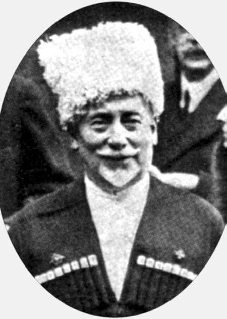 Иллюстрация к книге — Терское казачество [i_030.jpg]