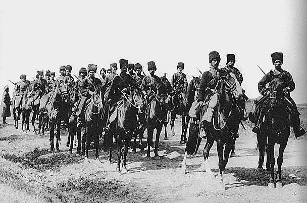 Иллюстрация к книге — Терское казачество [i_033.jpg]