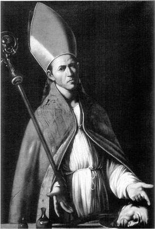 Иллюстрация к книге — Роковые пророчества и знаки судьбы [i_043.jpg]