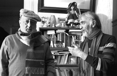 Иллюстрация к книге — Феликс Медведев. Козырная судьба легендарного интервьюера, библиофила, игрока [i_026.jpg]