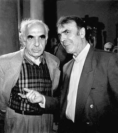 Иллюстрация к книге — Феликс Медведев. Козырная судьба легендарного интервьюера, библиофила, игрока [i_047.jpg]