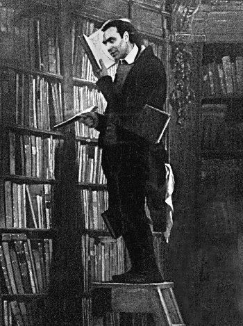 Иллюстрация к книге — Феликс Медведев. Козырная судьба легендарного интервьюера, библиофила, игрока [i_072.jpg]