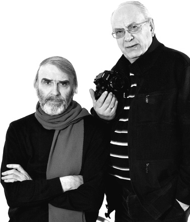 Иллюстрация к книге — Феликс Медведев. Козырная судьба легендарного интервьюера, библиофила, игрока [i_087.jpg]