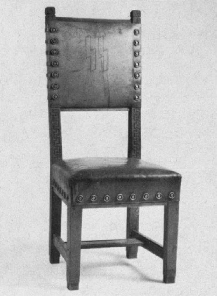 Иллюстрация к книге — Тайны черных замков СС [i_085.jpg]