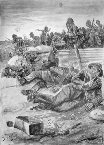 Иллюстрация к книге — Война буров с Англией [i_009.jpg]