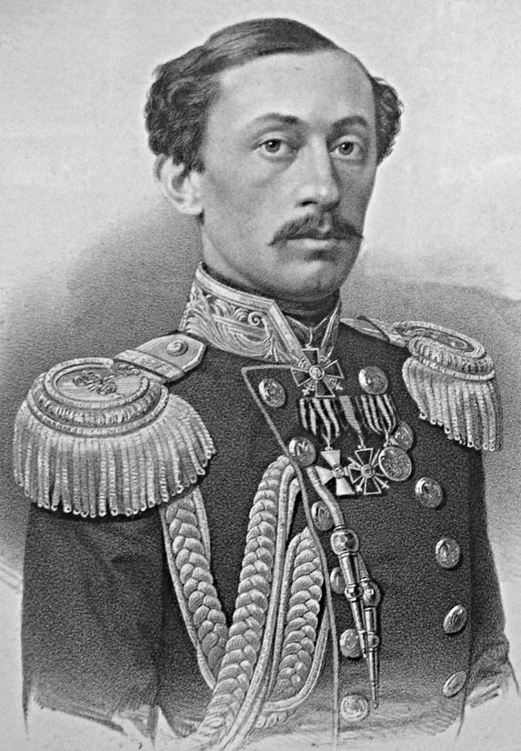 Иллюстрация к книге — Герои русского броненосного флота [i_002.jpg]