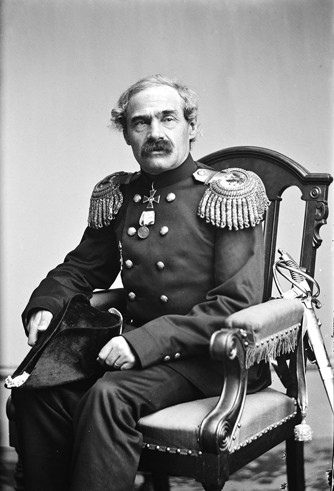 Иллюстрация к книге — Герои русского броненосного флота [i_007.jpg]