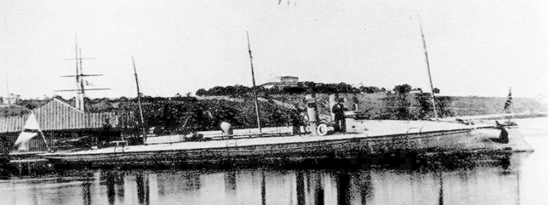 Иллюстрация к книге — Герои русского броненосного флота [i_014.jpg]