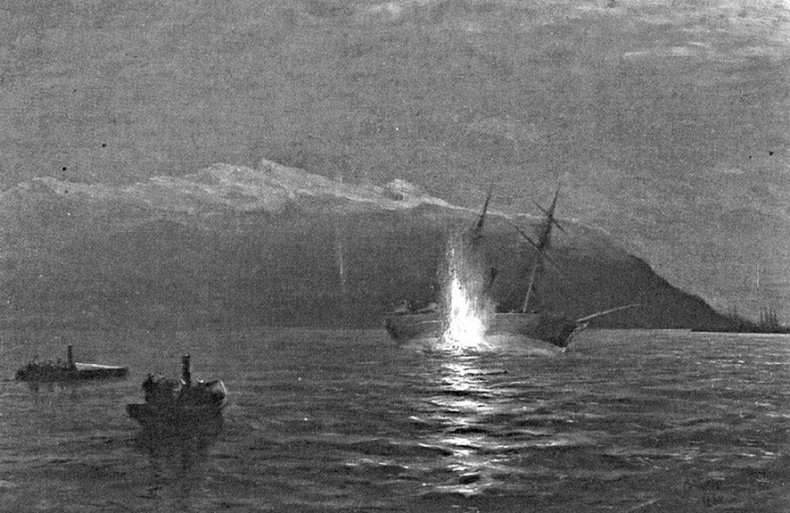 Иллюстрация к книге — Герои русского броненосного флота [i_015.jpg]